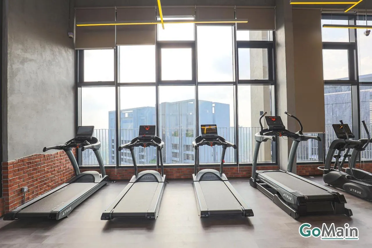Apartman 2Br Family Suite Millerz Square // Kl & Free Parking Kuala Lumpur Malajzia