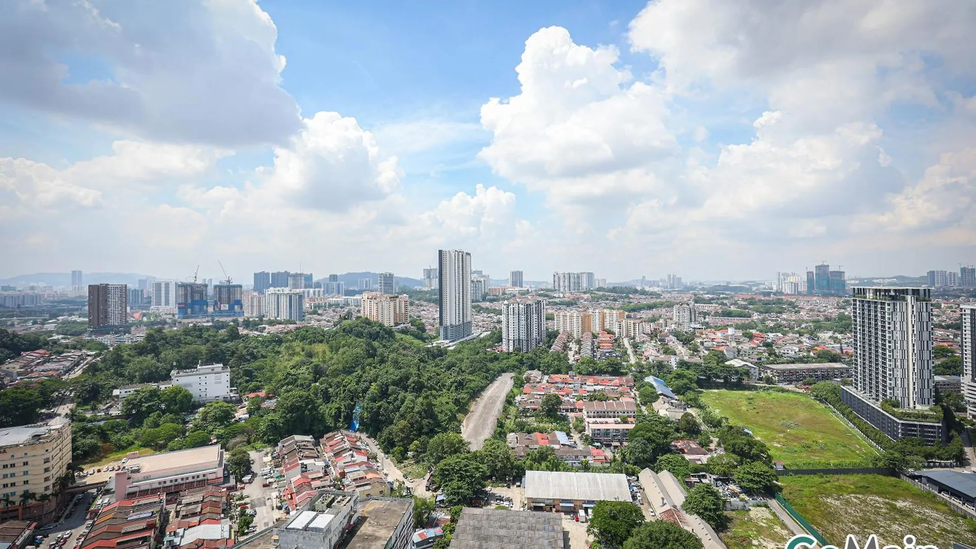 2Br Family Suite Millerz Square // Kl & Free Parking Kuala Lumpur 0*,